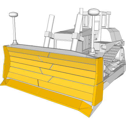 DOZER BIÇAĞI